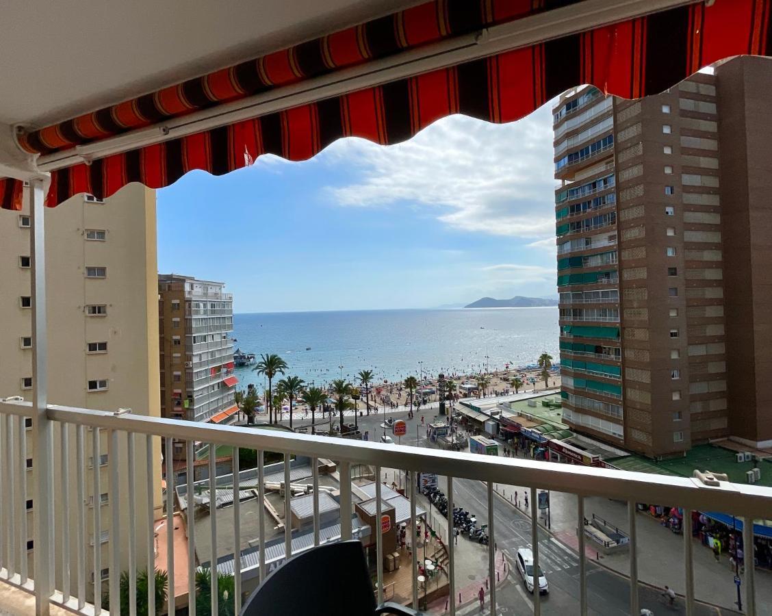 Appartamento Apartamento Turistico El Rincon, Planta 8 Benidorm Esterno foto