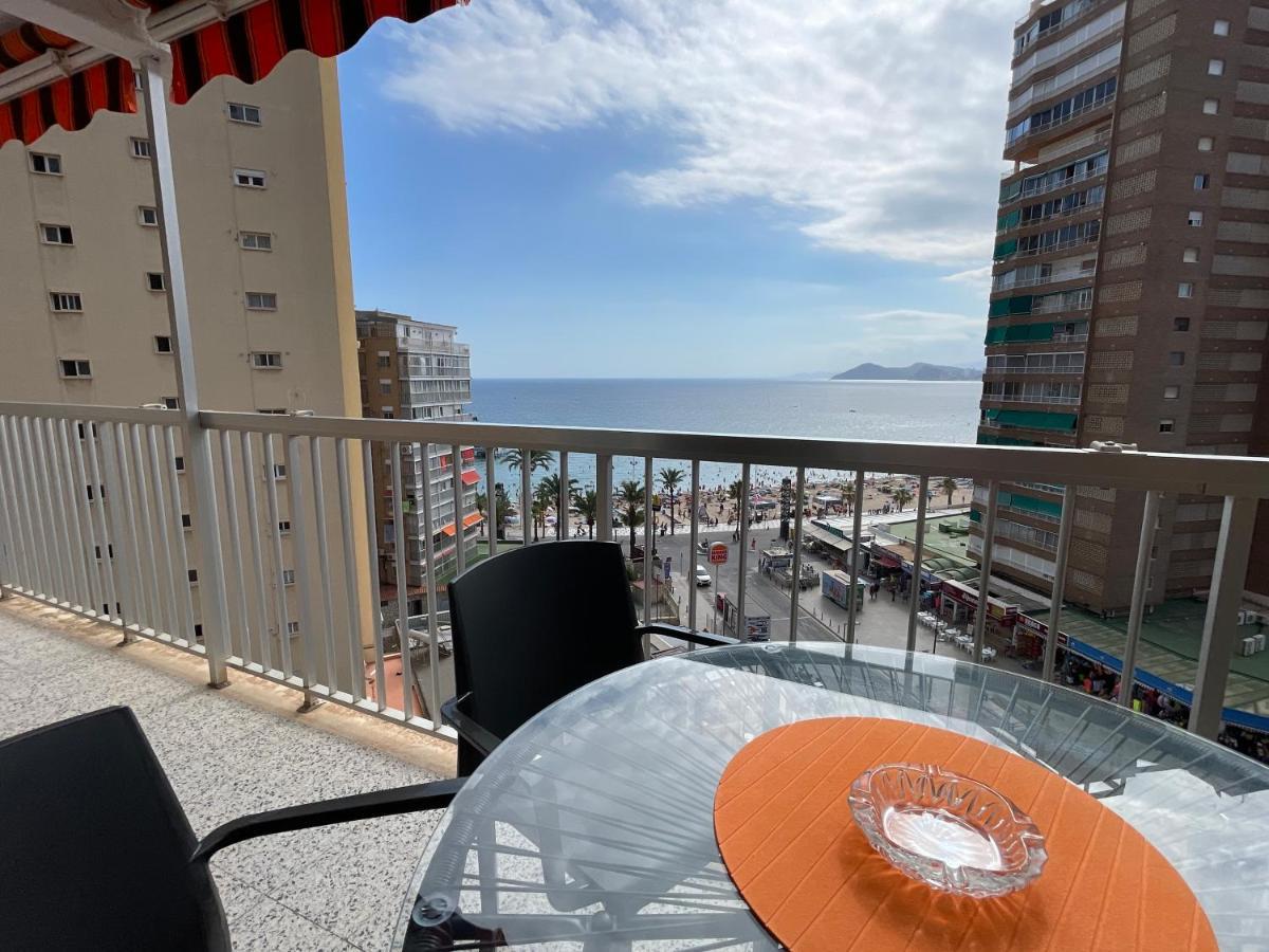 Appartamento Apartamento Turistico El Rincon, Planta 8 Benidorm Esterno foto