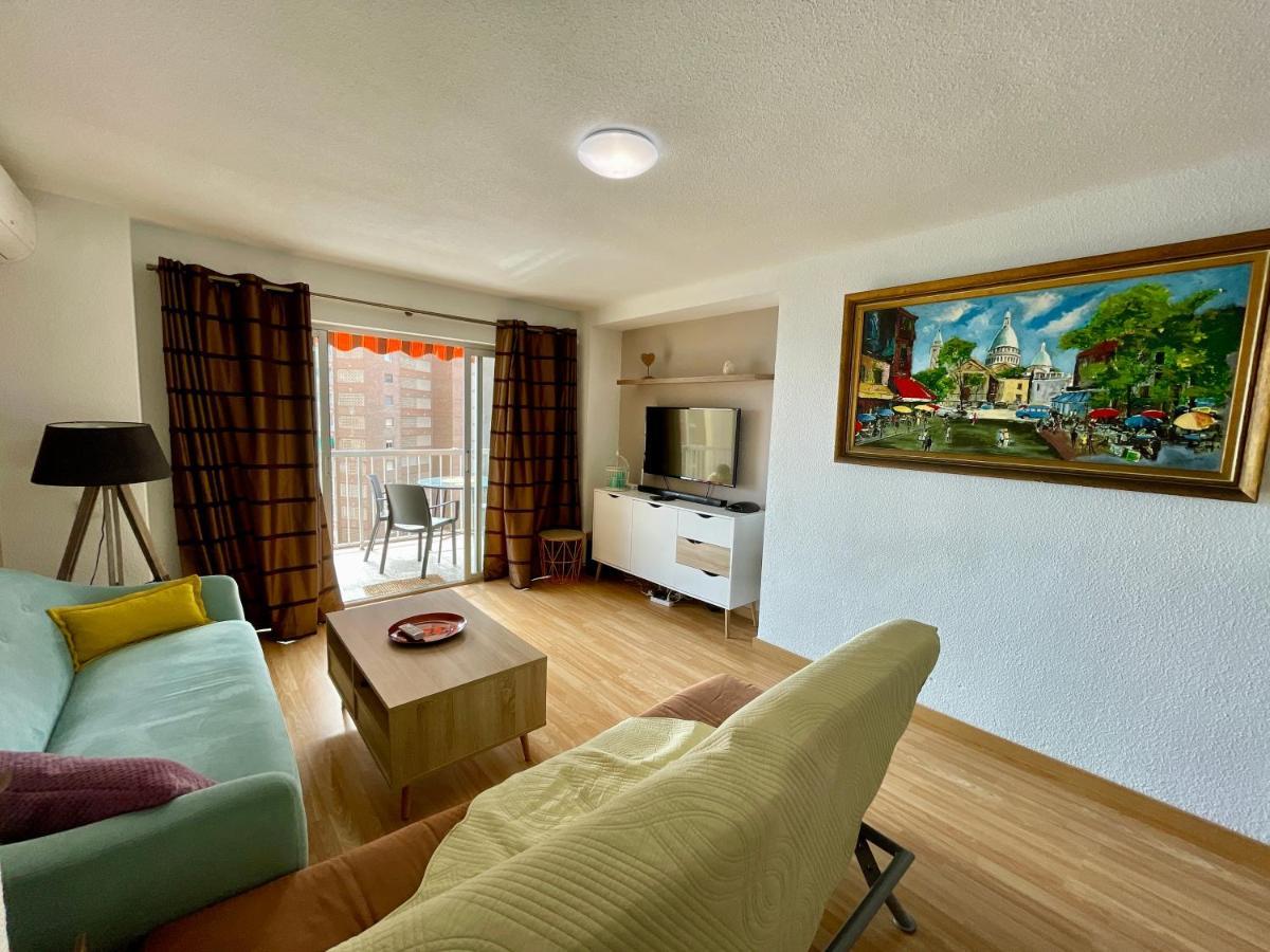 Appartamento Apartamento Turistico El Rincon, Planta 8 Benidorm Esterno foto