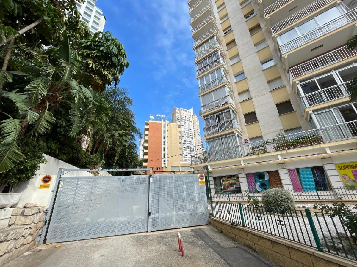 Appartamento Apartamento Turistico El Rincon, Planta 8 Benidorm Esterno foto