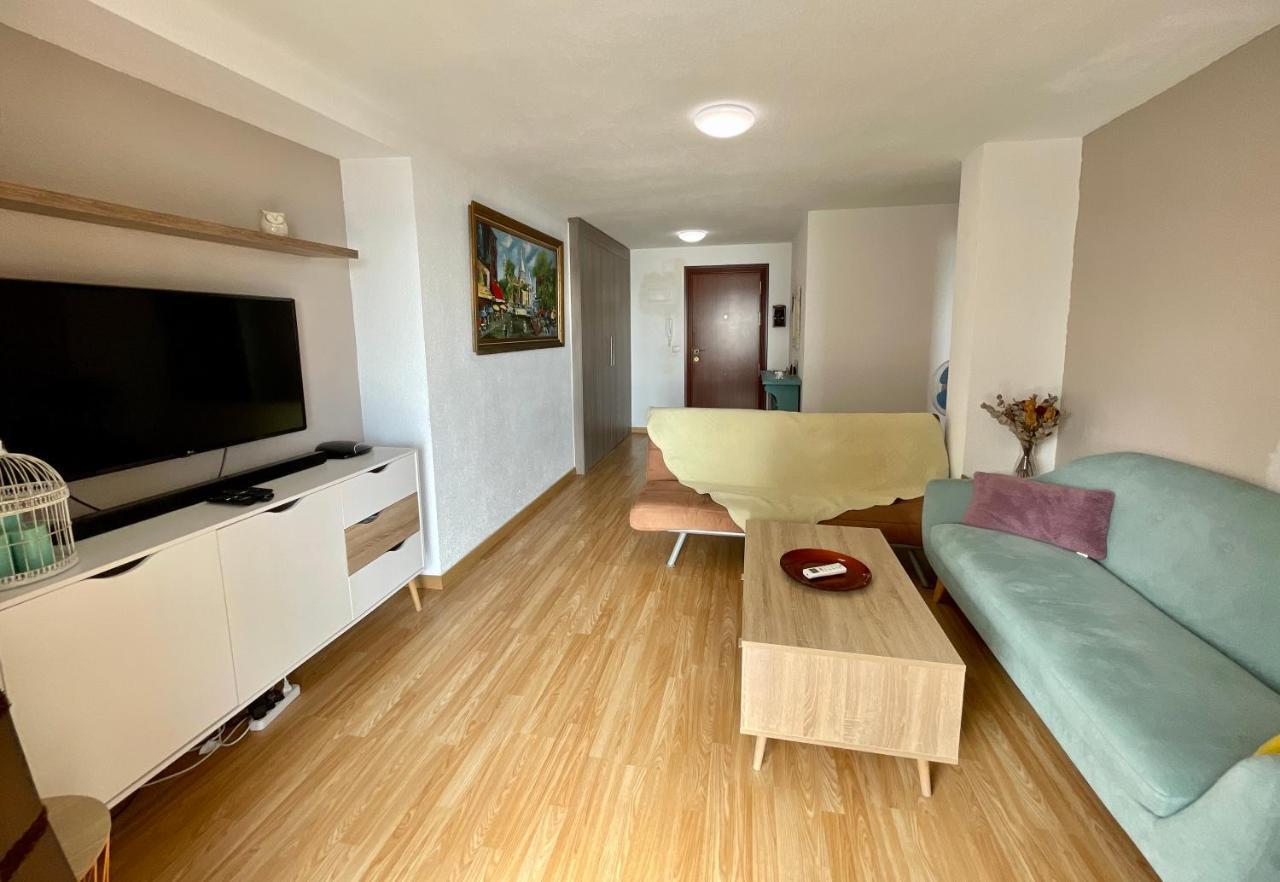 Appartamento Apartamento Turistico El Rincon, Planta 8 Benidorm Esterno foto