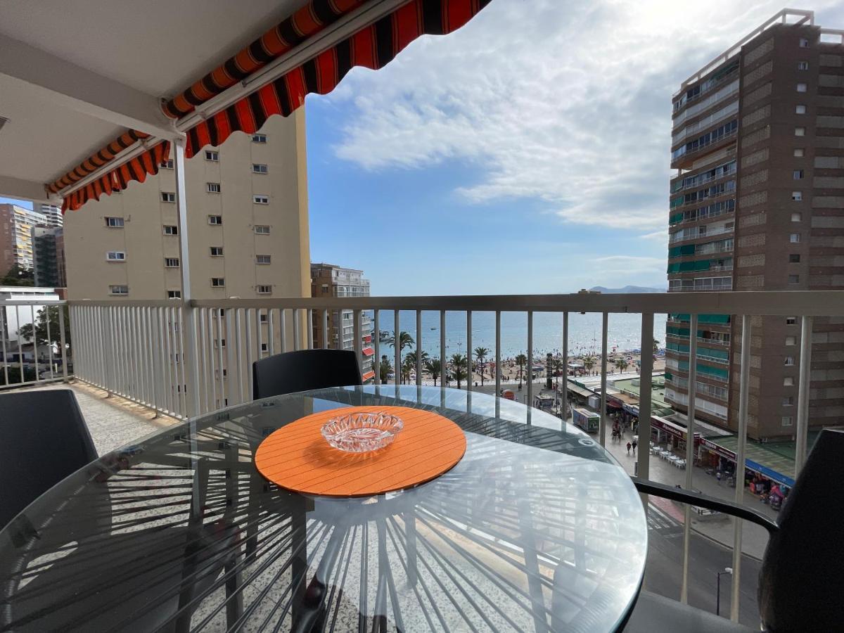 Appartamento Apartamento Turistico El Rincon, Planta 8 Benidorm Esterno foto