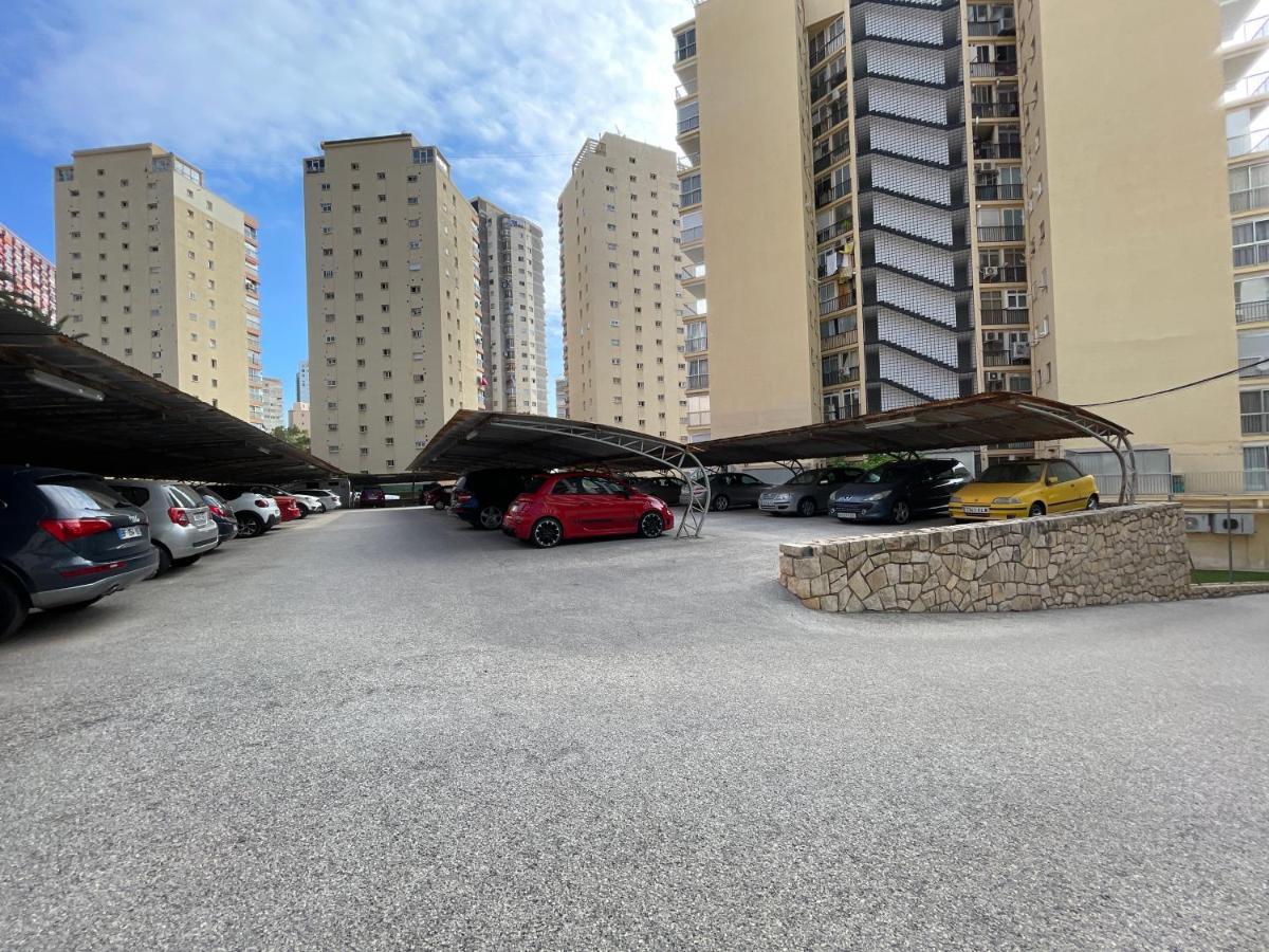 Appartamento Apartamento Turistico El Rincon, Planta 8 Benidorm Esterno foto